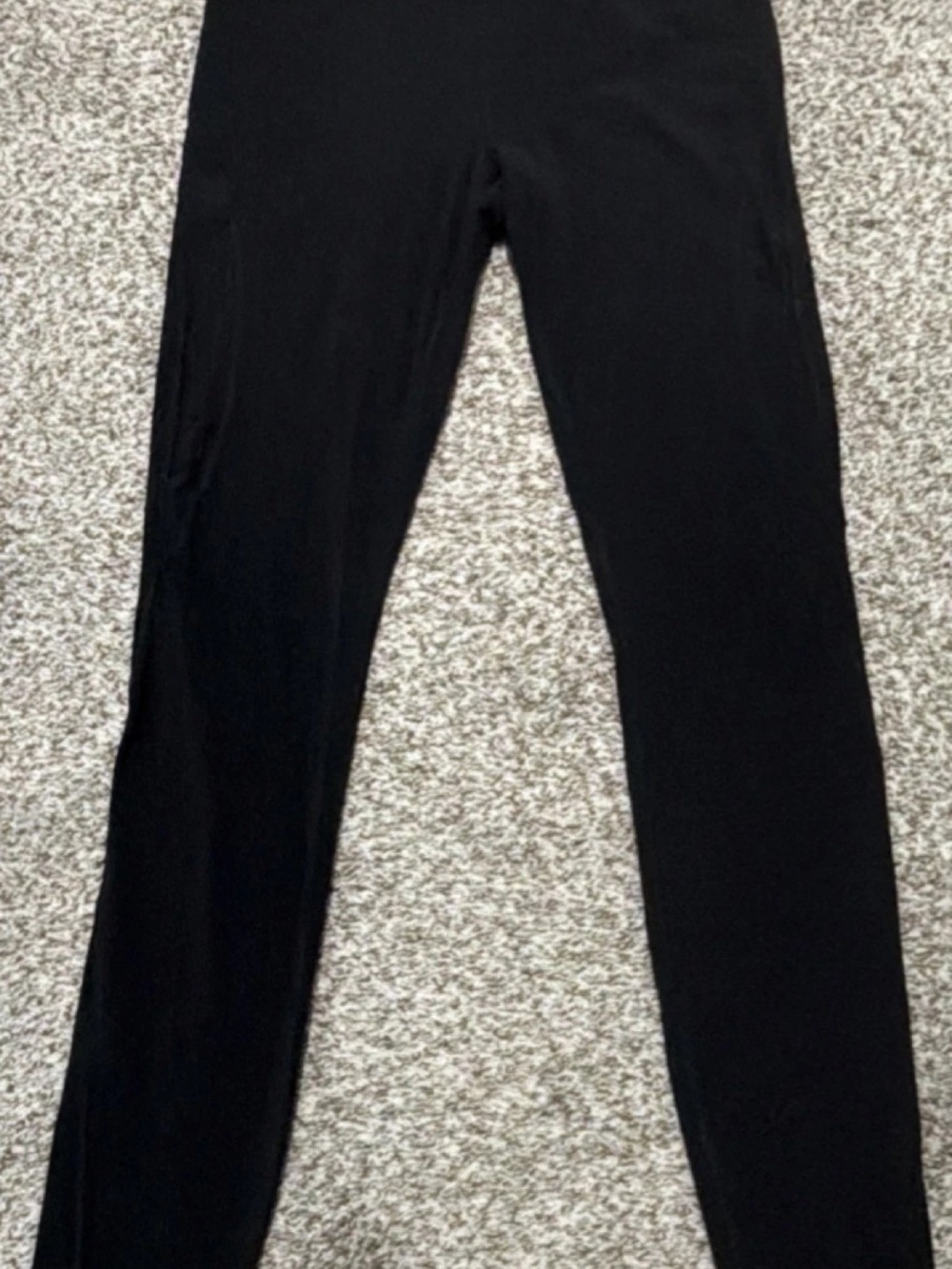 Athleta Aura Heel tight Black High-Rise Leggings yoga M